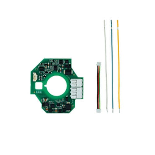 Печатная плата PIT EF