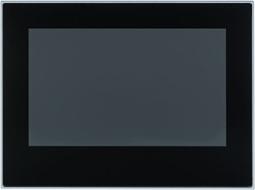 Проекционно-емкостный сенсорный терминал HMI PMI v807 для монтажа на панели 800 x 600VGA