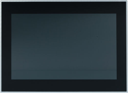 Проекционный емкостный сенсорный терминал HMI PMI v812, монтируемый на панель, 1280 x 800VGA