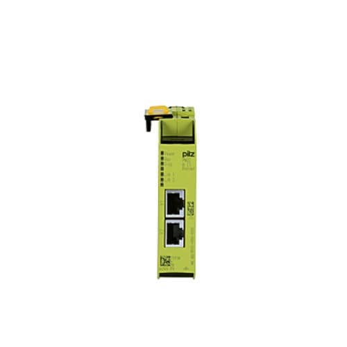 Коммуникационный модуль ProfiNet PNOZ м порт ESFieldbusRJ452