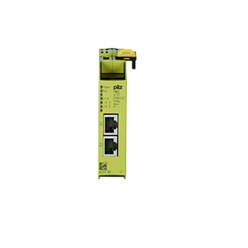 Модуль связи EtherCAT PNOZ м порт ESFieldbusRJ452