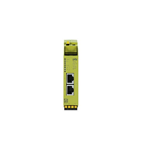 Модуль связи EtherCAT PNOZ mmc11p Порт CATCANopenRJ452
