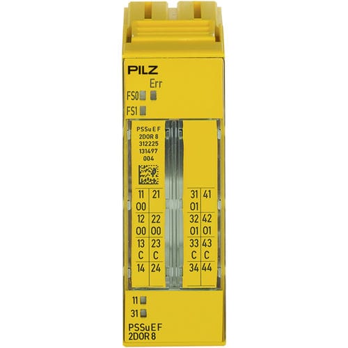 Модуль цифрового ввода/вывода PSSu EF 2DOR 8safety2-Orelay