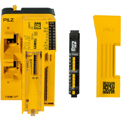 Модуль связи EtherNet/IP PSS u2 P0 F/S EIP2RJ45