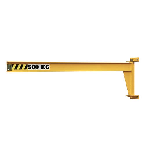 Кран консольный настенный 904подъемно-поворотный