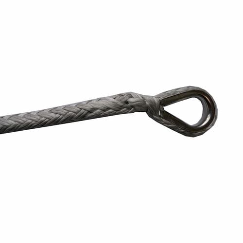 Динамический промышленный канат DYNEEMA D12 SK15текстильный с высоким сопротивлением