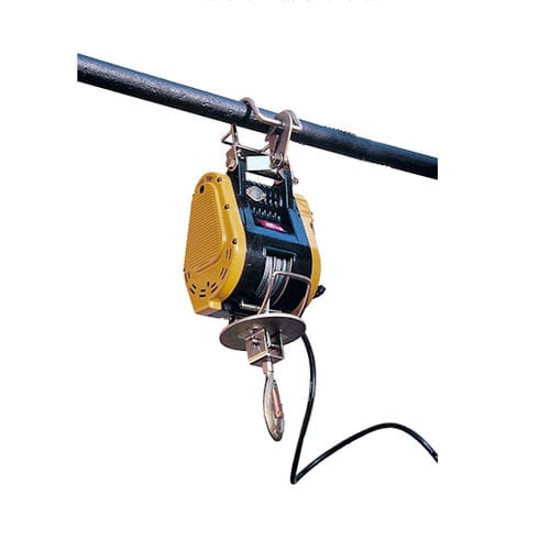 Электрическая кабельная таль PALANBOXкомпактнаялегкаямини