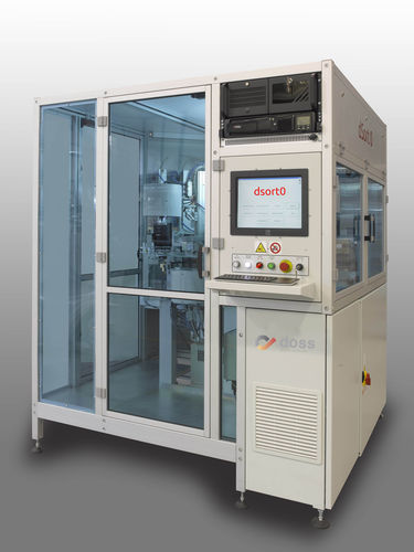 Автоматическая инспекционная машина dSort 0visualindustrialsurface