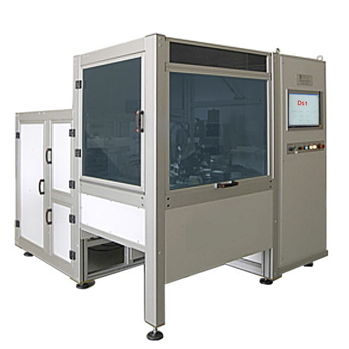 Автоматическая инспекционная машина dSort 1оптическаяпромышленнаядля фармацевтической промышленности