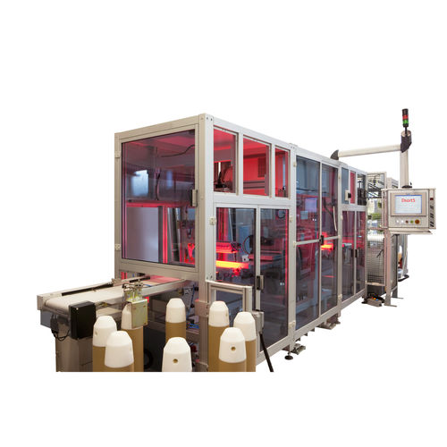 Автоматическая инспекционная машина dSort 5visualindustrialsurface