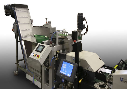 Машина оптического контроля dPack