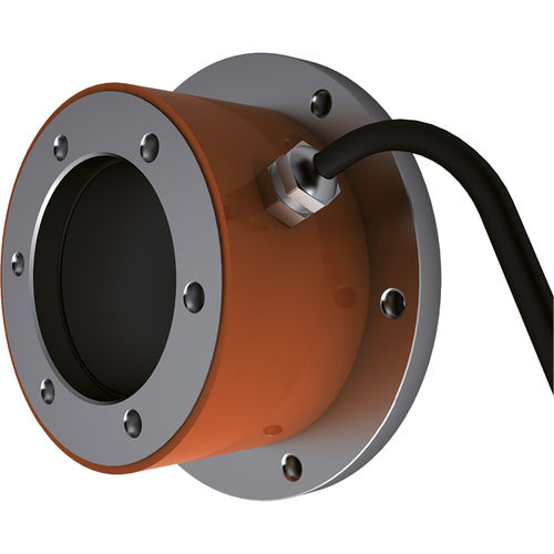 Статический датчик крутящего момента серии TRSдинамическийс фланцевым соединениемвысокоточный