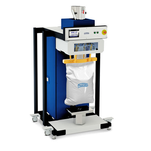 Вертикальная упаковочная машина WBE 25weightдля пищевой промышленностидля медицинской промышленности