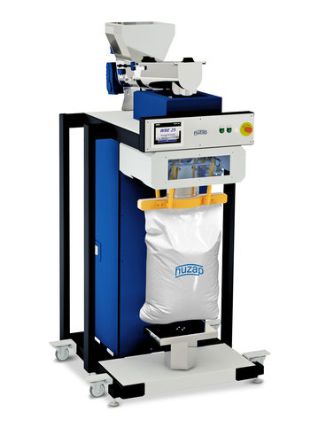 Вертикальная упаковочная машина WBE 25weightдля пищевой промышленностидля фармацевтической промышленности