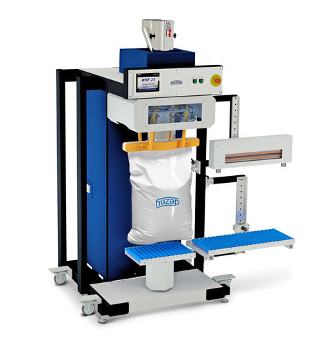 Вертикальная упаковочная машина WBE 25weightдля пищевой промышленностидля фармацевтической промышленности