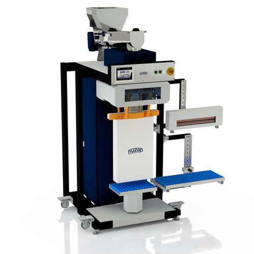 Вертикальная упаковочная машина WBE 25weightдля порошковдля открытых мешков