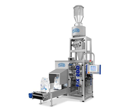 Упаковочная машина FFS FIX 200для пищевой промышленностидля фармацевтической промышленностидля химической промышленности