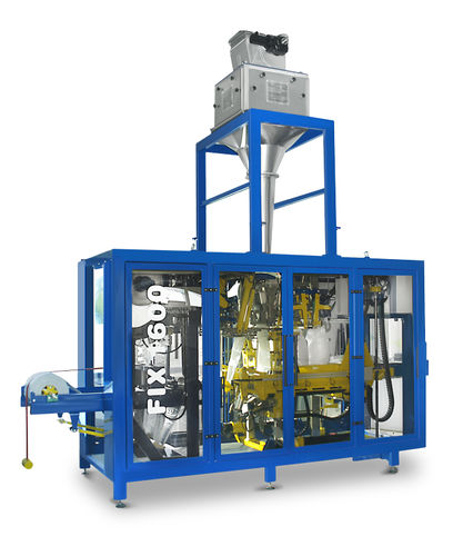 Вертикальная упаковочная машина FIX 1600FFSдля пищевой промышленностидля фармацевтической промышленности