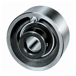 Картриджно-подшипниковый узел с шарикоподшипникомметаллрезина