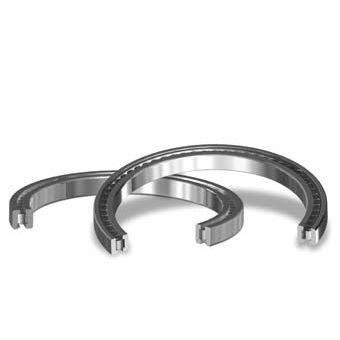 Подшипник роликовый цилиндрический радиально-осевой однорядный