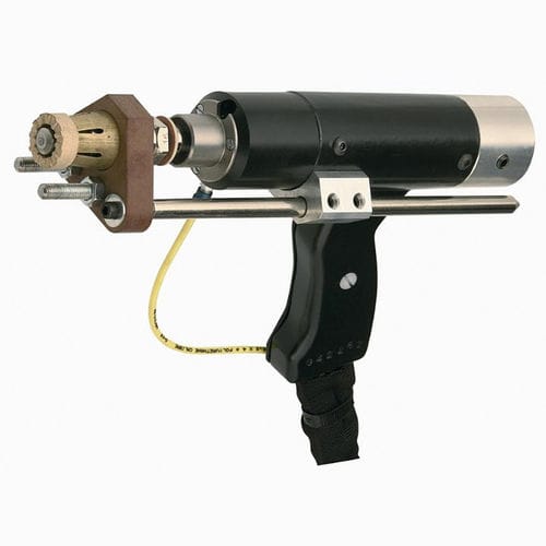 Пистолет для сварки шпилек G20 Uarc, ручная сварка электродуговой проволокой, термическая