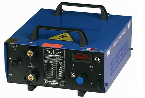 Сварочный генератор однофазный SGC 1500 Cдля латунидля нержавеющей сталидля стали