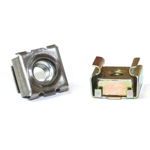 Закладная гайка металлическая