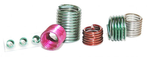 Резьбовая вставка