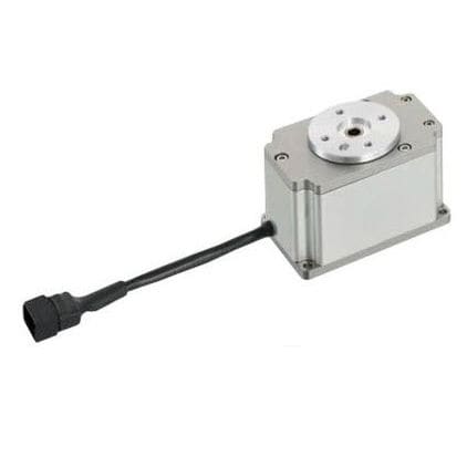 Роторный цилиндр серии EWHRT электрический