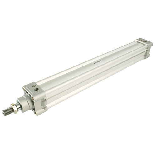 Гидроцилиндр серии DNT двойного действия ISO 15552