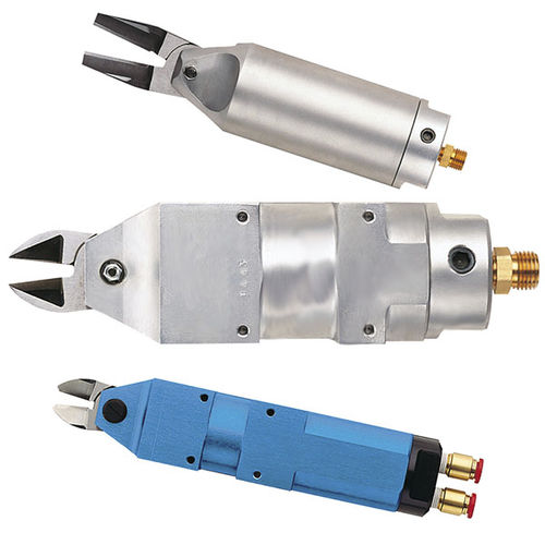 Пневматические ножницы серии GT-NS для листового металла с ручным ремнем