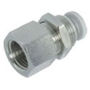 Пневматический фитинг серии APMFс резьбой и внутренней резьбой