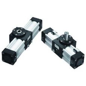 Поворотный цилиндр серии YRTFпневматическийдвойного действия