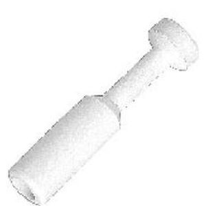 Цилиндрическая заглушка серии APP с наружной резьбой и защелкой