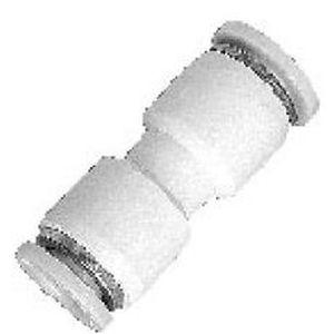 Соединительный фитинг серии APU, вставной, прямой, «мама-мама»