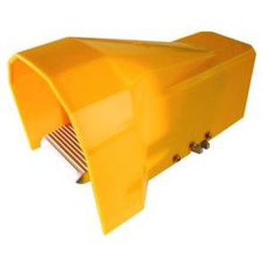 Foot-operated pneumatic directional control valve PM-252 series5/2-way