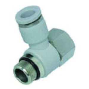 Pneumatic fitting APHF-G seriesthreadedpush-inbanjo