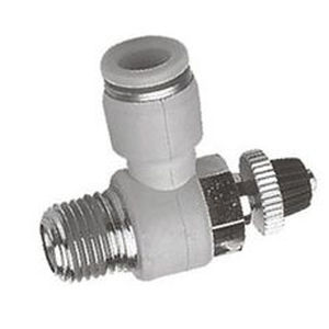 Unidirectional flow limiter ASL series