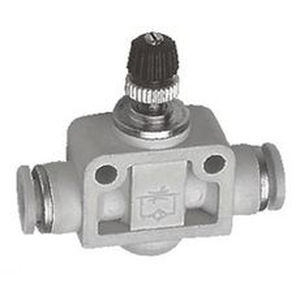 Unidirectional flow limiter ASA series