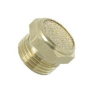 Глушитель выхлопа серия ABSLMбронза