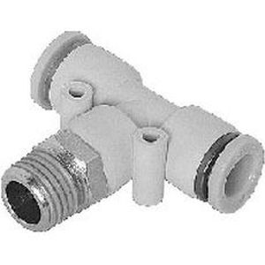 Пневматический фитинг серии APBрезьбовой push-inT