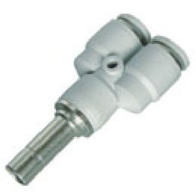 Пневматический фитинг серии APWJ push-inY