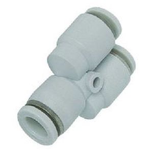 Пневматический фитинг серии APYpush-inYгнездовой