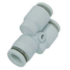 Пневматический фитинг серии APWpush-inYгнездовой