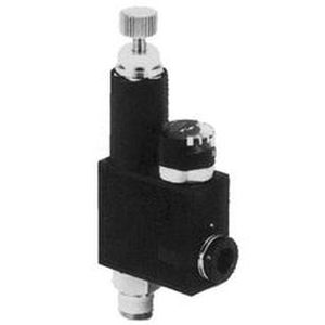 Регулятор давления воздуха серии ATRP одноступенчатыйпневматическийминиатюрный