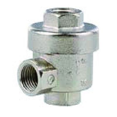 Пневмоклапан серии ERL для быстрого выпуска воздухаоднонаправленный