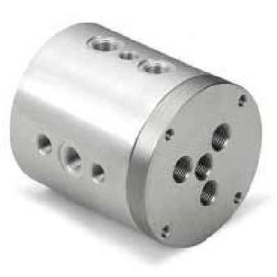 Водяное ротационное соединение серии AJTC33-проходное, компактное