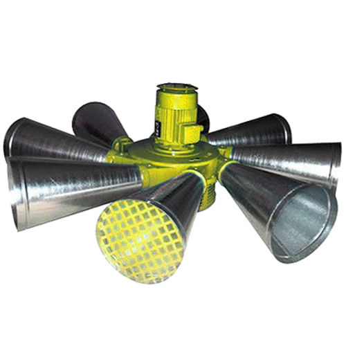 Турбинная сирена AT4400защищеннаяIP55без маячка