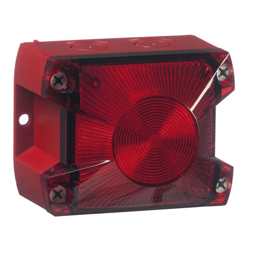 Проблесковый маячок PI05xenon24 В постоянного тока12 В постоянного тока