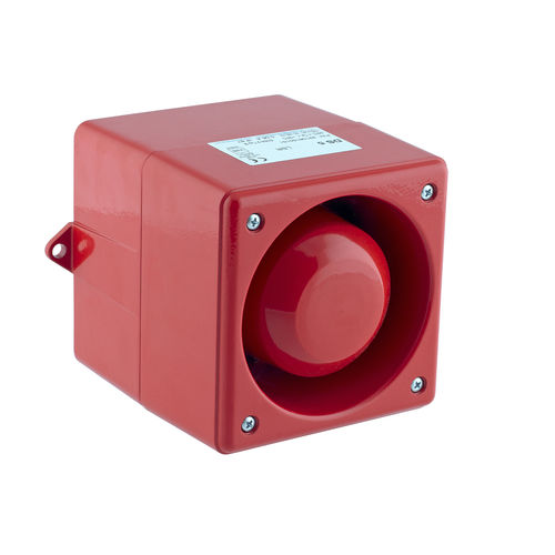 Прочная сирена DS5IP66IP67без маячка